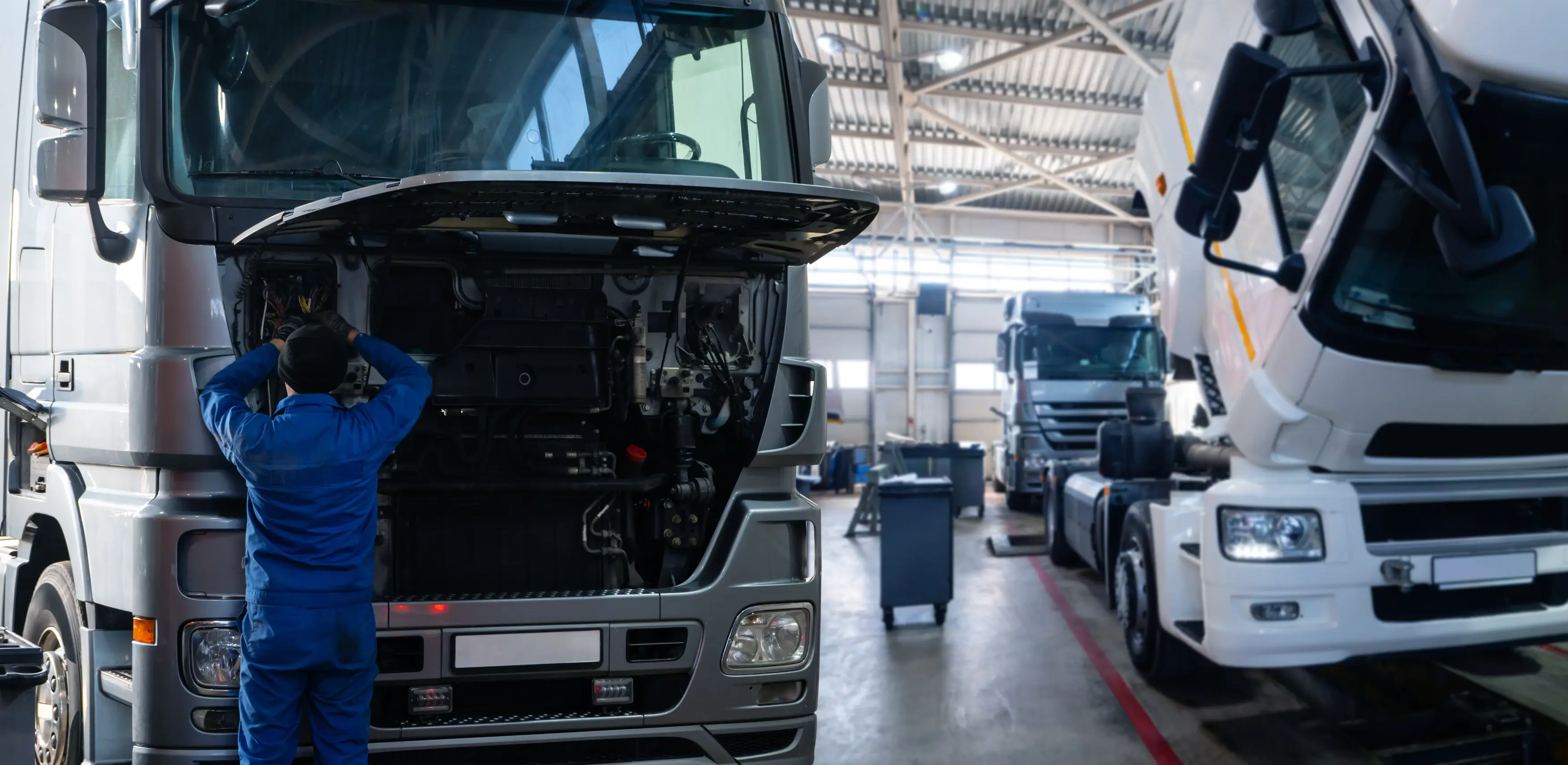 Vehicle Repairs