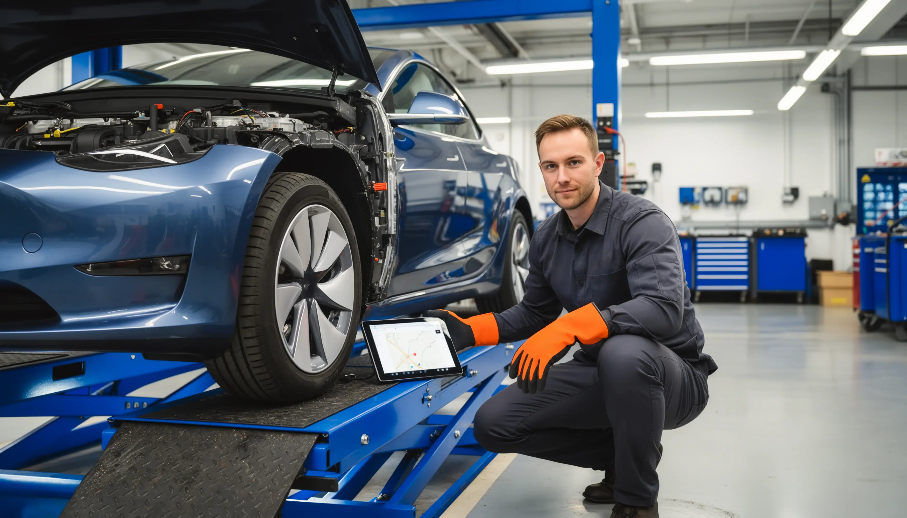 Vehicle Servicing