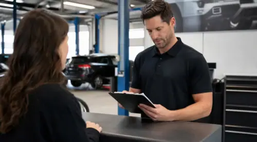 MOT Testing in Kent