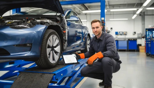 Vehicle Servicing in Kent