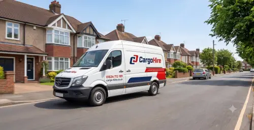 Car & Van <br> Rental Kent