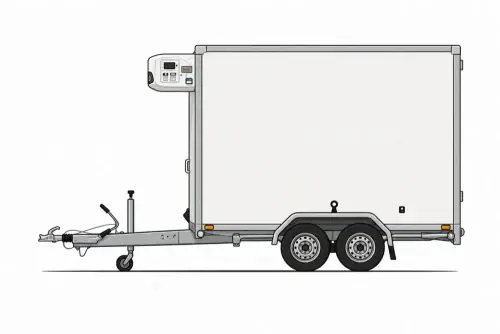 Refrigerated Trailer