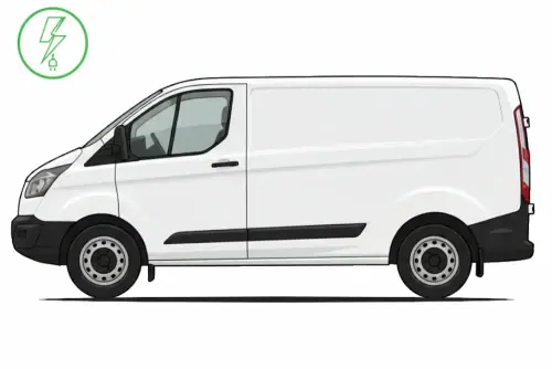 SWB Electric Van