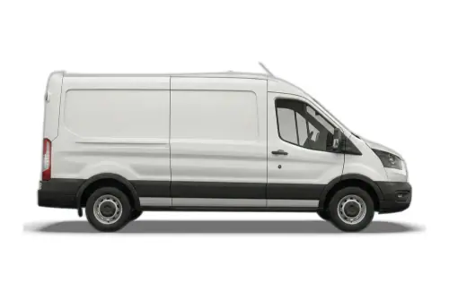 SWB Crew Van