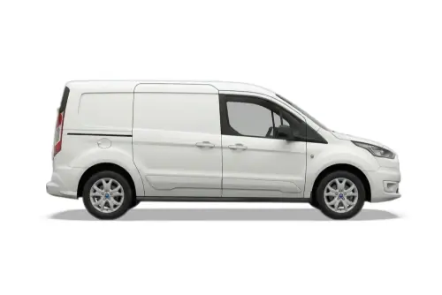 SWB Auto Van