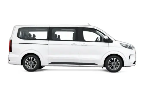 12-Seater Minibus